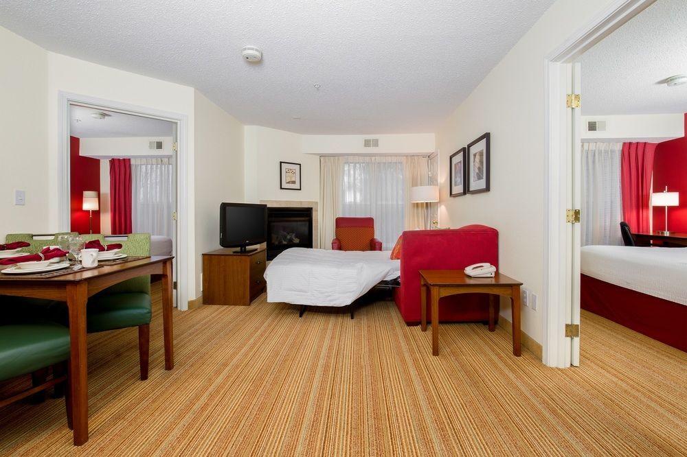 Residence Inn Houston Northwest / Willowbrook Esterno foto