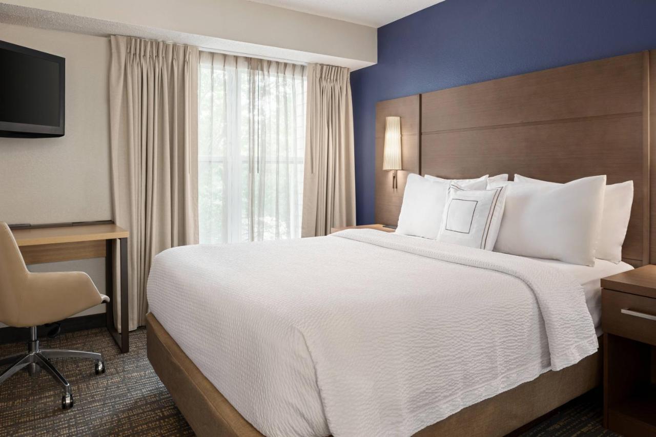 Residence Inn Houston Northwest / Willowbrook Esterno foto