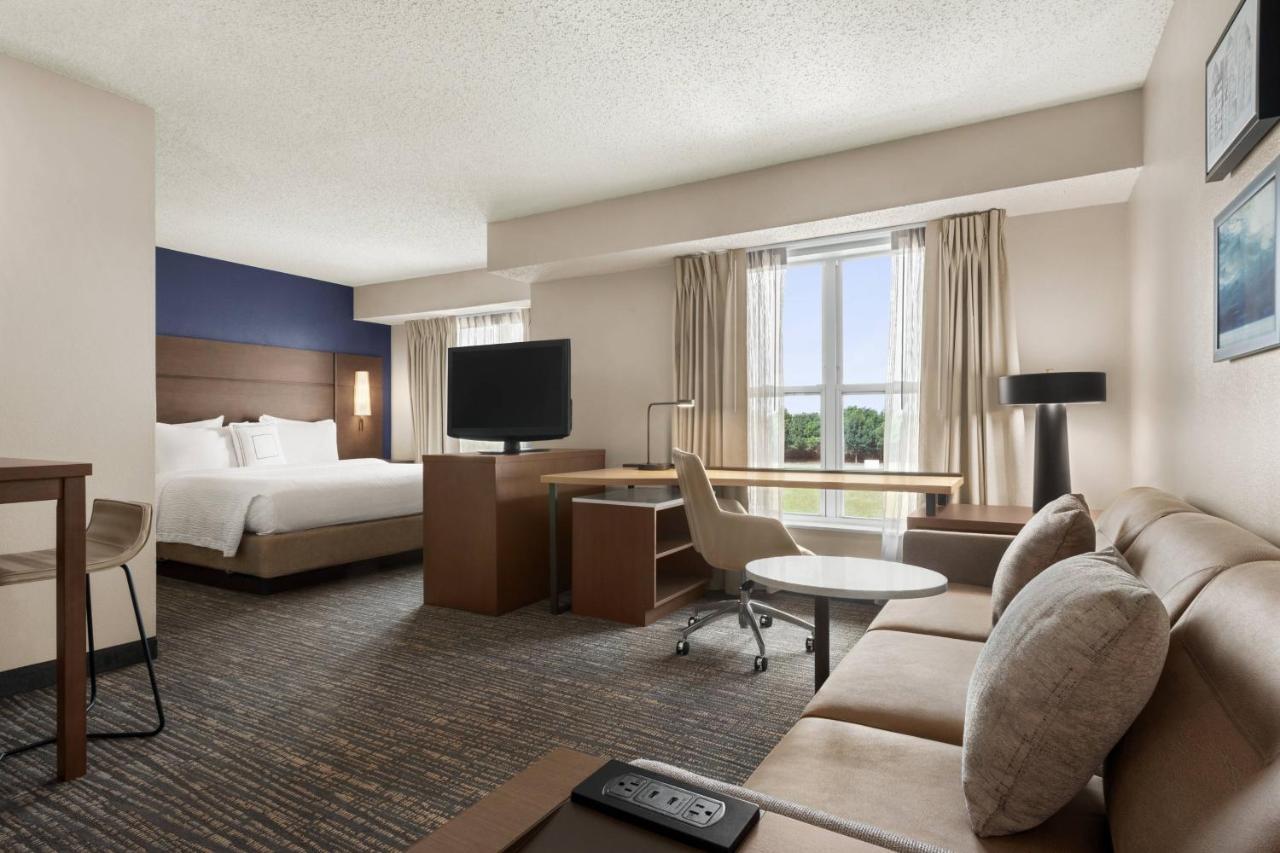 Residence Inn Houston Northwest / Willowbrook Esterno foto