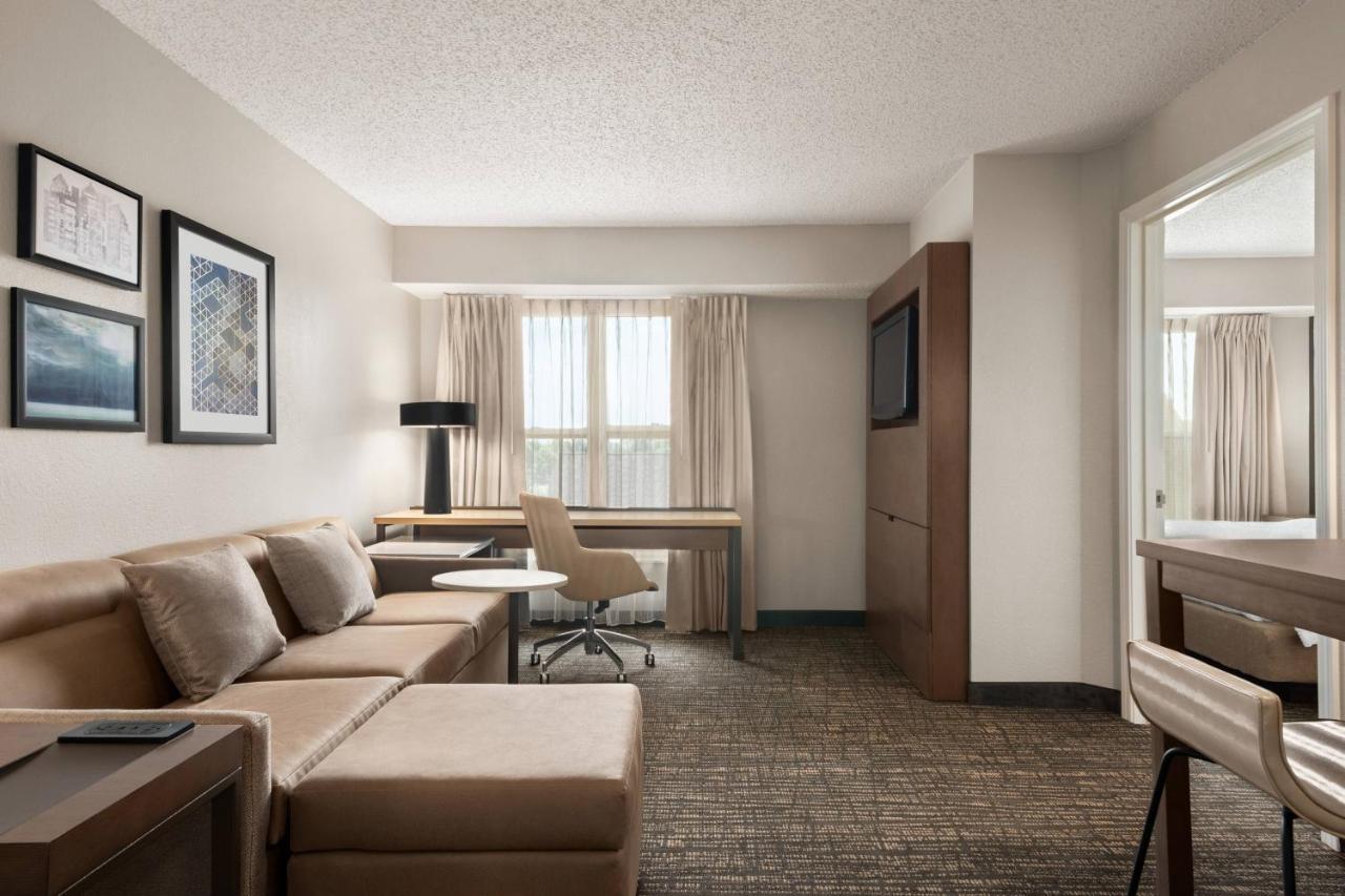Residence Inn Houston Northwest / Willowbrook Esterno foto