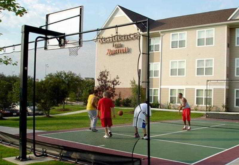 Residence Inn Houston Northwest / Willowbrook Esterno foto