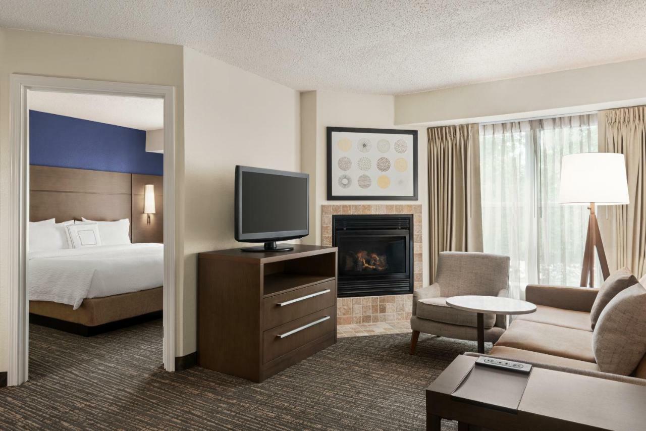 Residence Inn Houston Northwest / Willowbrook Esterno foto